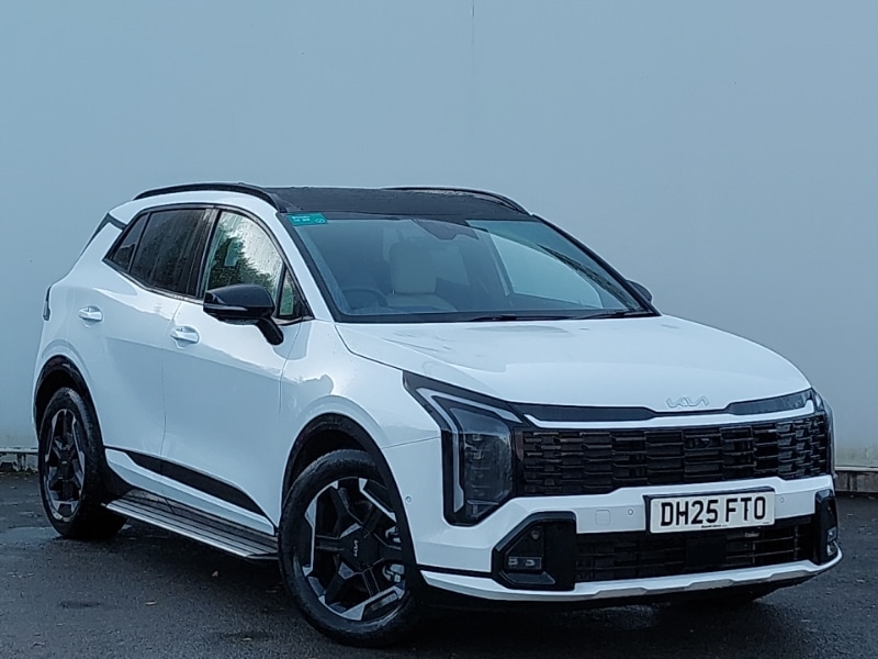 Used Kia Sportage 2025 for sale - 76567667: Photo 1