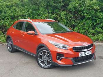2022 - 1.0T GDi ISG Connect 5dr
