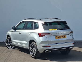 Used Skoda Karoq 2025 for sale - 79355980: Photo
