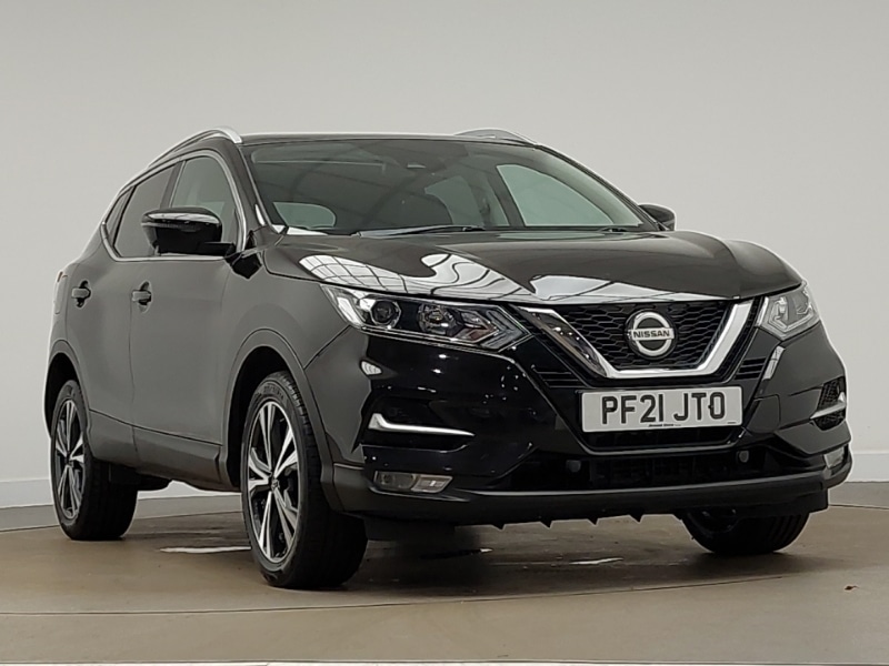 Used Nissan Qashqai 2021 for sale - 76889588: Photo 1