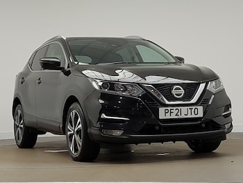 Nissan - Qashqai