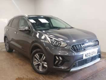 2021 - 1.6 GDi Hybrid 2 5dr DCT