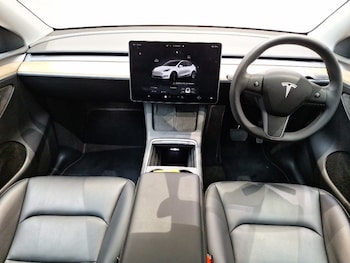 Used Tesla Model Y 2022 for sale - 77055416: Photo