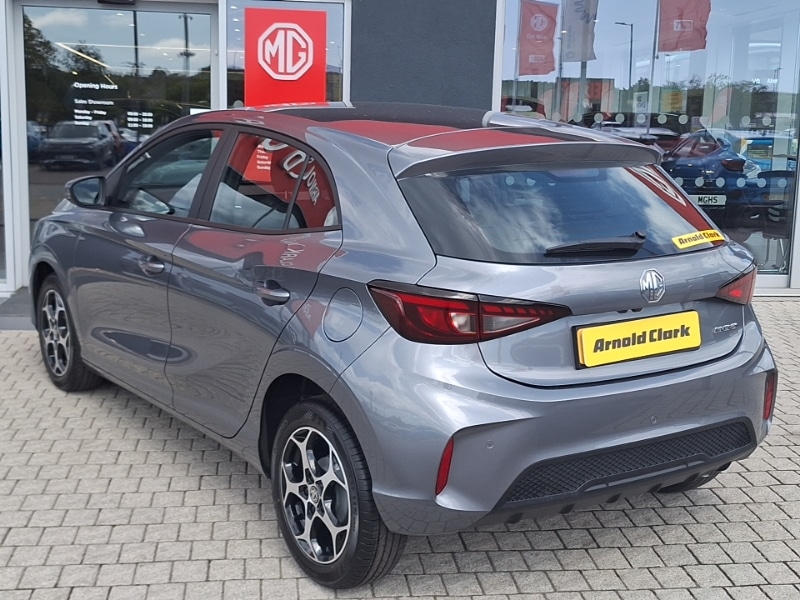 Used MG MG3 2025 for sale - 76392856: Photo 3