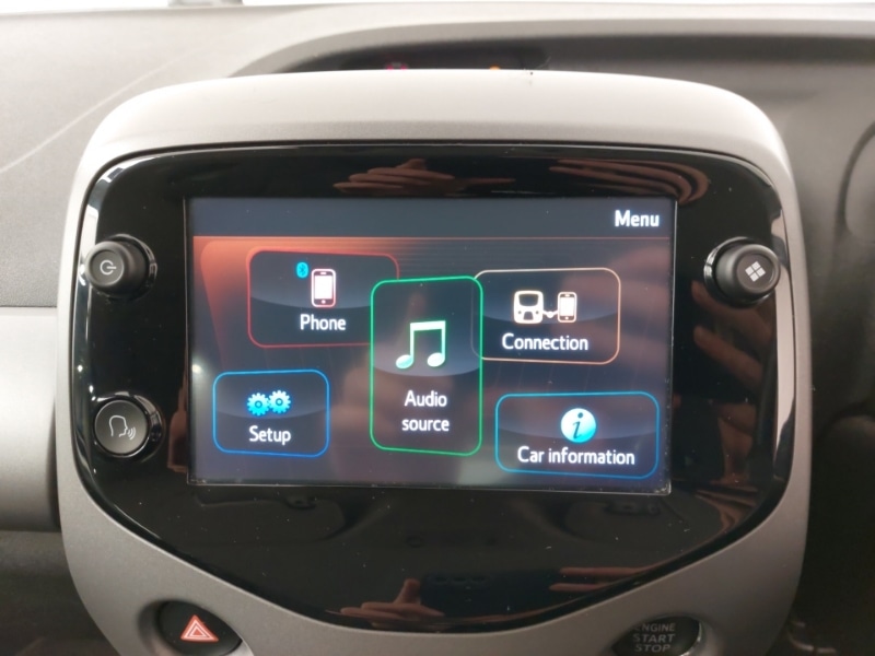 Vehicle 10