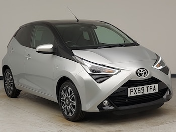 2019 - 1.0 VVT-i X-Clusiv 5dr