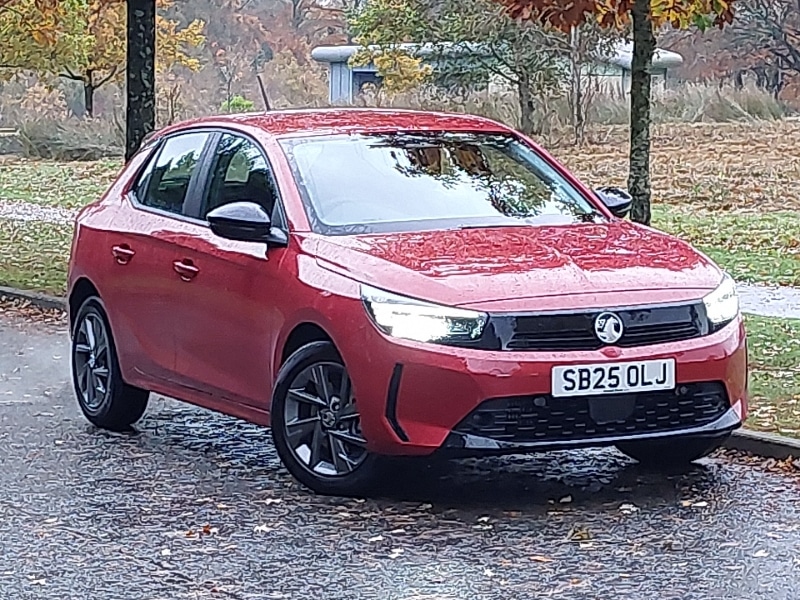 Used Vauxhall Corsa 2025 for sale - 76492543: Photo 1