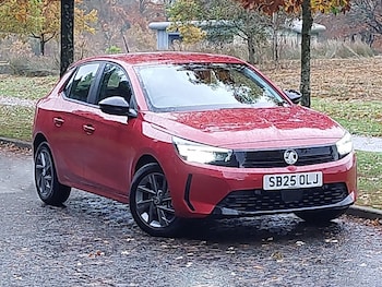 Used Vauxhall Corsa 2025 for sale - 76492543: Photo