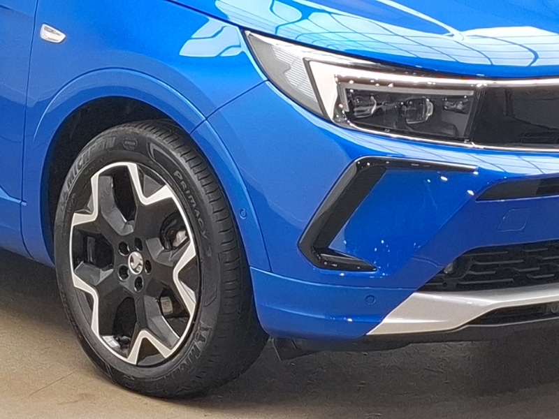 Used Vauxhall Grandland 2023 for sale - 77127191: Photo 9