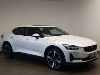 2021 - 300kW Pilot Plus 78kWh Dual motor 5dr 4WD Auto