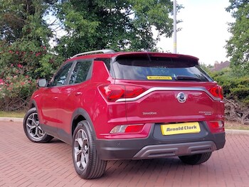 Used Ssangyong Korando 2022 for sale - 78877471: Photo