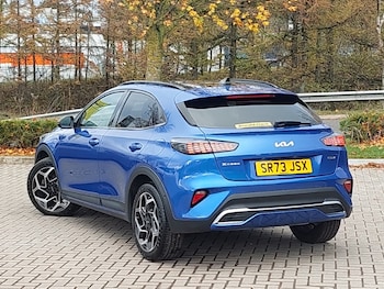 Used Kia XCeed 2023 for sale - 76397724: Photo