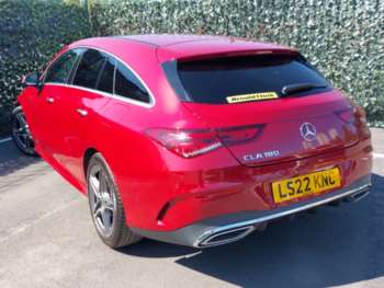 Used Mercedes-Benz CLA 2022 for sale - 74818098: Photo