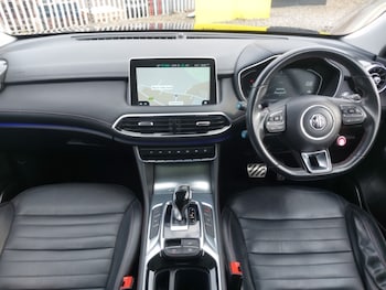 Used MG MG HS 2023 for sale - 77454553: Photo