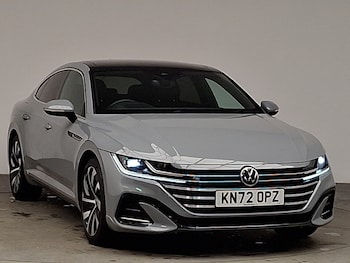 Volkswagen Arteon feature image