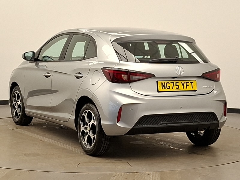 Used MG MG3 2025 for sale - 77998962: Photo 3