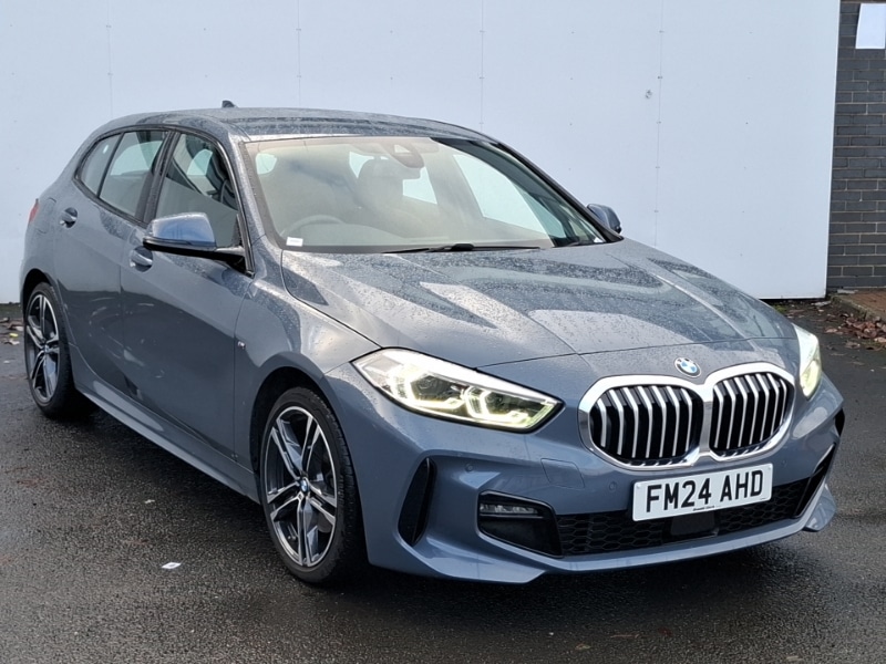 Used BMW 1 Series 2024 for sale - 76555899: Photo 1