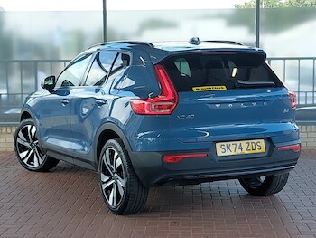 Used Volvo XC40 2024 for sale - 77294021: Photo