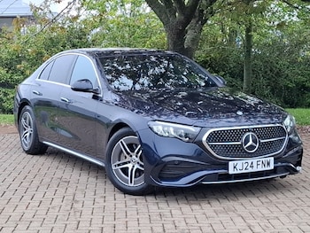 Used Mercedes-Benz E Class 2024 for sale - 79510561: Photo