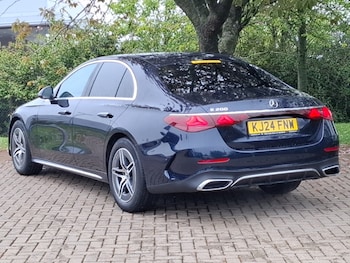 Used Mercedes-Benz E Class 2024 for sale - 79510561: Photo
