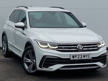 Used Volkswagen Tiguan 2023 for sale - 78660659: Photo