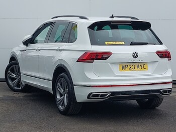 Used Volkswagen Tiguan 2023 for sale - 78660659: Photo