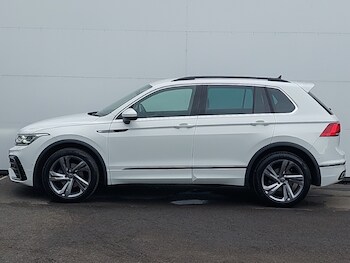 Used Volkswagen Tiguan 2023 for sale - 78660659: Photo