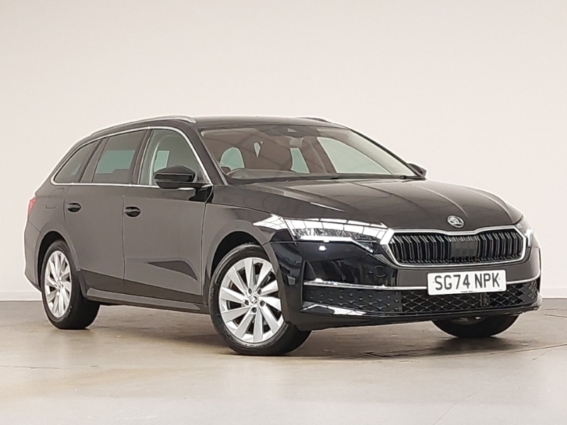 Used Skoda Octavia 2024 for sale - 76347653: Photo 1