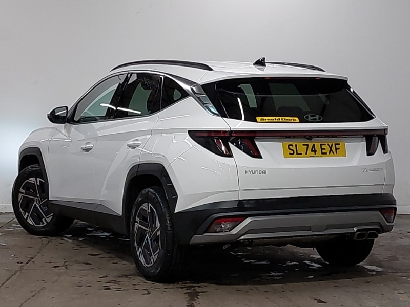 Used Hyundai TUCSON 2024 for sale - 77385920: Photo 3