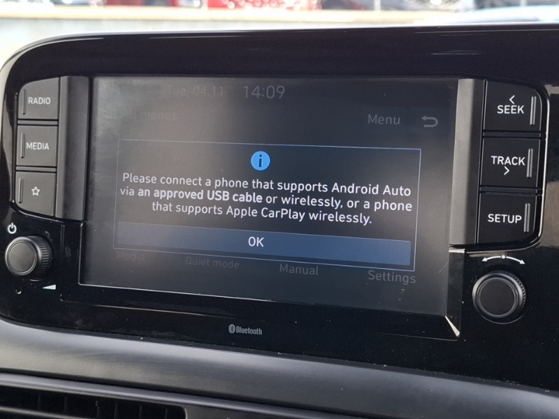 Used Hyundai i10 2022 for sale - 76695155: Photo 12