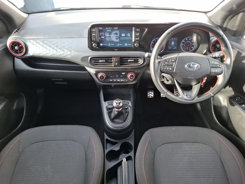 Used Hyundai i10 2022 for sale - 76695155: Photo 2