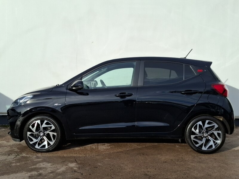 Used Hyundai i10 2022 for sale - 76695155: Photo 4
