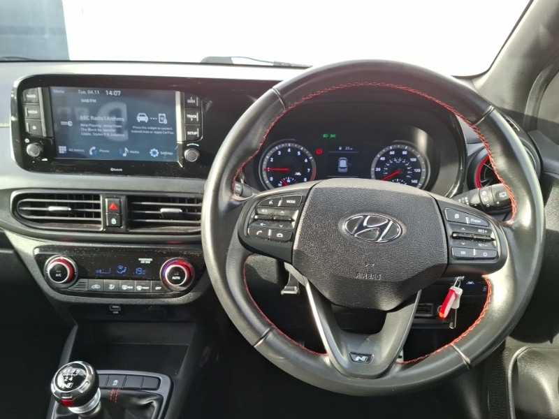 Used Hyundai i10 2022 for sale - 76695155: Photo 7