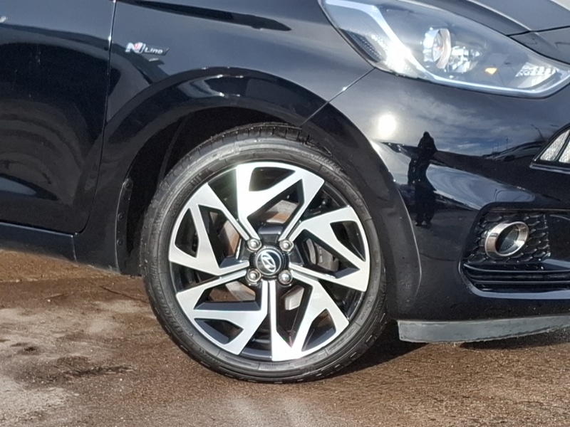 Used Hyundai i10 2022 for sale - 76695155: Photo 9