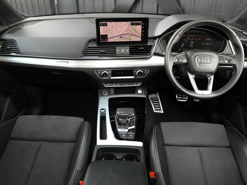Used Audi Q5 2022 for sale - 78093360: Photo 2