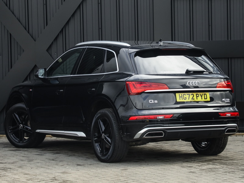 Used Audi Q5 2022 for sale - 78093360: Photo 3