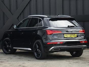 Used Audi Q5 2022 for sale - 78093360: Photo