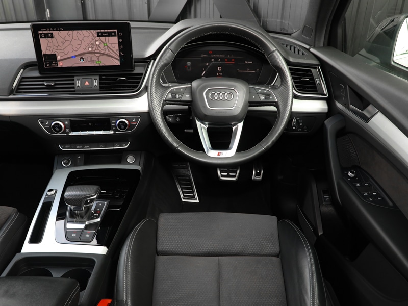 Used Audi Q5 2022 for sale - 78093360: Photo 6