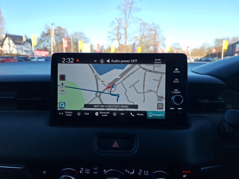 Used Honda HR-V 2022 for sale - 77196798: Photo 10