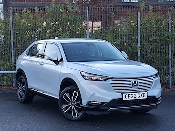 Honda HR-V feature image