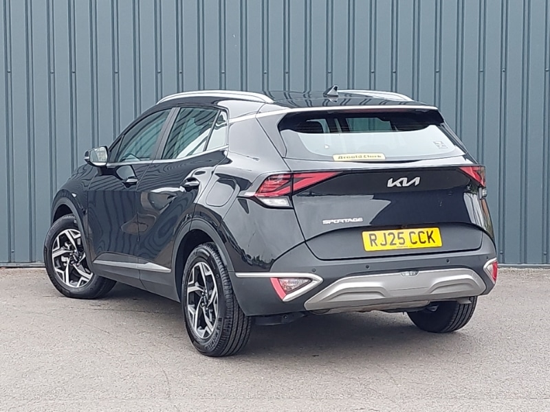 Used Kia Sportage 2025 for sale - 76759124: Photo 3