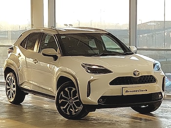 Toyota Yaris Cross feature image