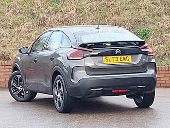 Used Citroen C4 2023 for sale - 77690412: Photo