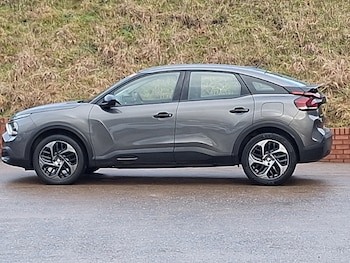 Used Citroen C4 2023 for sale - 77690412: Photo