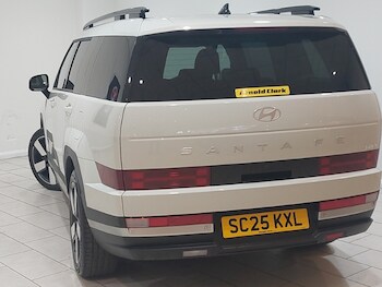 Used Hyundai Santa Fe 2025 for sale - 78103644: Photo