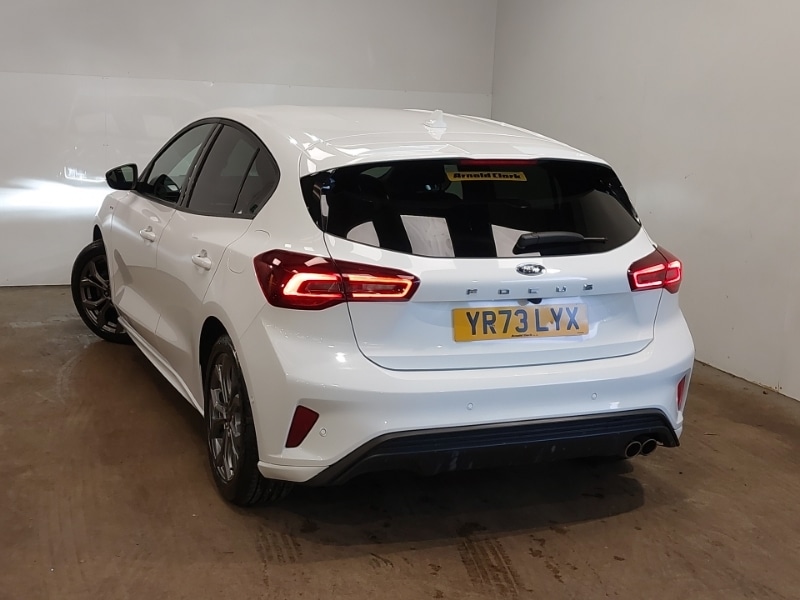 Used Ford Focus 2023 for sale - 77094770: Photo 3