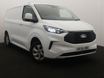 Used Ford Transit Custom 2024 for sale - 78290536: Photo