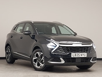 Kia Sportage feature image