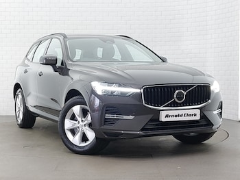 Volvo XC60 feature image