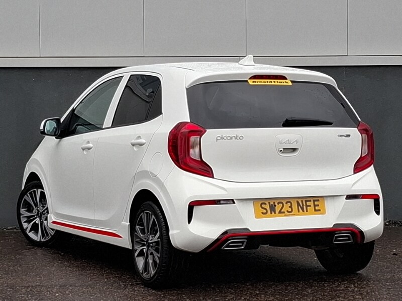 Used Kia Picanto 2023 for sale - 77986790: Photo 3